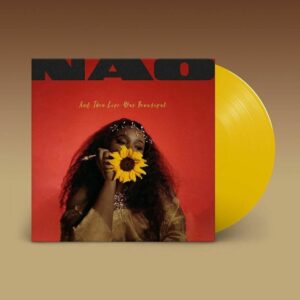 And Then Life Was Beautiful Coloured Vinyl by Nao