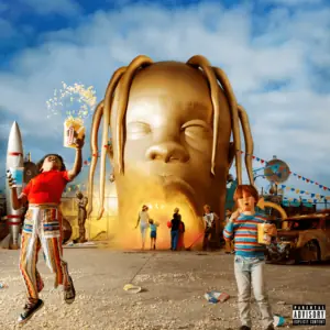 Astroworld by Travi$ Scott