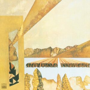 Innervisions by Stevie Wonder