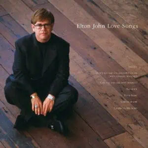 Love Songs by Elton John