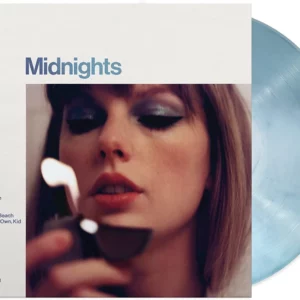 Midnights Moonstone Blue by Taylor Swift