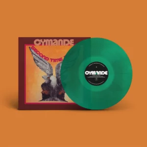 Second Time Round Green Vinyl by Cymande