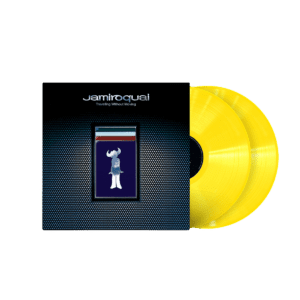 Travelling Without Moving 25th Anniversary Edition by Jamiroquai