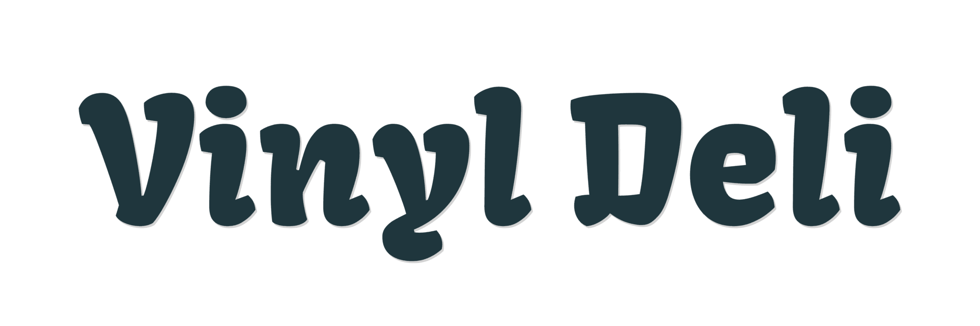 Vinyl Deli Logo