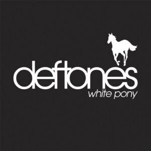 White Pony by Deftones