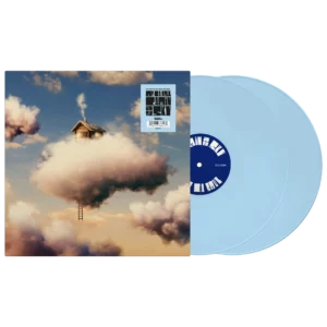 Cabin in the Sky [Opaque Sky Blue Vinyl] by De La Soul
