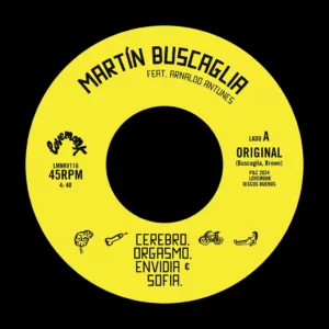 Cerebro, Orgasmo, Envidia by Martin Buscaglia