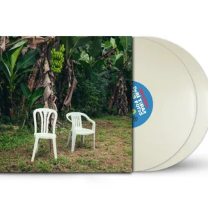 Debi Tirar Mas Fotos [Opaque White Vinyl] by Bad Bunny