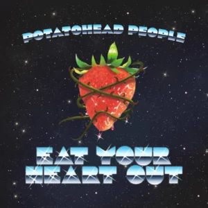 Eat Your Heart Out [Silver Vinyl] by Potatohead People