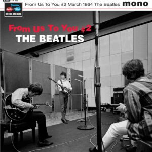 From Us To You #2 March 1964 EP by The Beatles