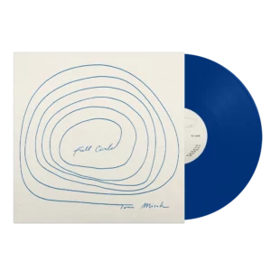Full Circle (Indies Exclusive Ocean Blue Vinyl) by Tom Misch