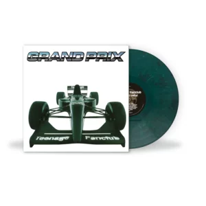 Grand Prix [Marbled Green Vinyl] by Teenage Fanclub