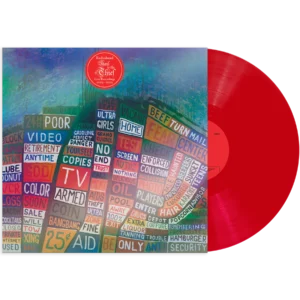Hail To The Thief (Live Recordings 2003-2009) [Red Vinyl] by Radiohead