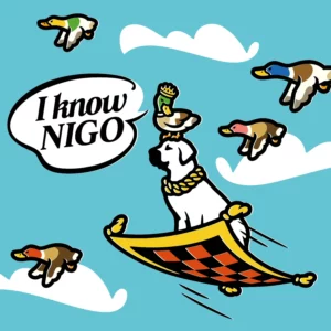 I Know Nigo by Nigo