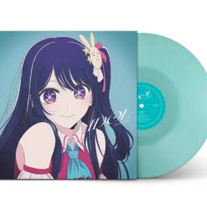 Idol [Sea Glass Vinyl] by Yoasobi