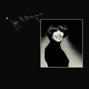 Jaye P Morgan by Jaye P Morgan