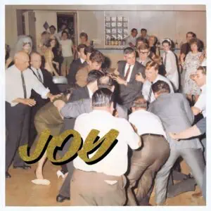 Joy As An Act Of Resistance by IDLES