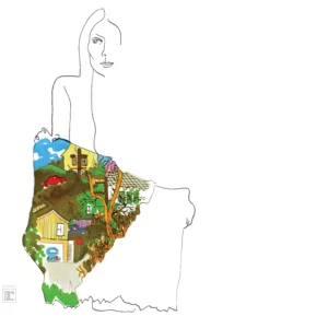 Ladies Of The Canyon by Joni Mitchell
