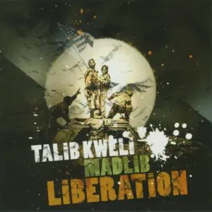 liberation by talib kweli madlib scaled