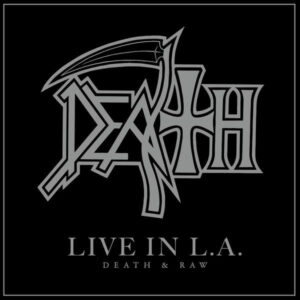 Live In L.A. by Death