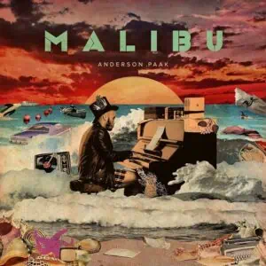 Malibu by Anderson .Paak