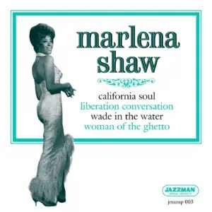 Marlena Shaw EP by Marlena Shaw