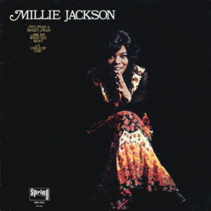 Millie Jackson by Millie Jackson