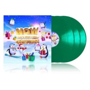 Now! That's What I Call Christmas [Coloured Vinyl] by Various Artists