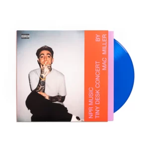NPR Music Tiny Desk Concert by Mac Miller