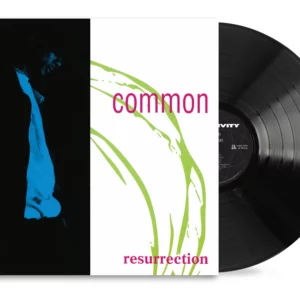 Resurrection by Common