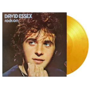 Rock On [Coloured Vinyl] by David Essex