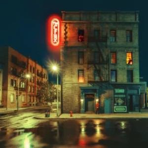 The Crux (Deluxe) by Djo