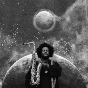 The Epic: Volumes 1, 2 & 3 by Kamasi Washington
