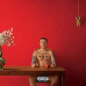 Watching Movies With The Sound Off by Mac Miller