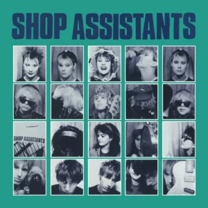 Will Anything Happen by Shop Assistants